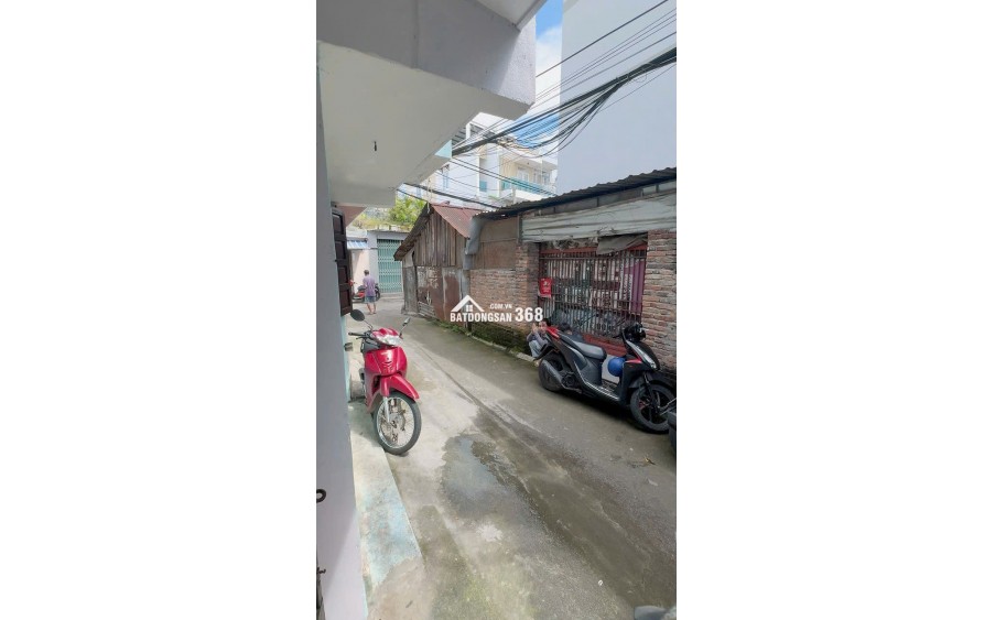 BÁN NHÀ HẺM PHAN ĐÌNH GIÓT – NHA TRANG